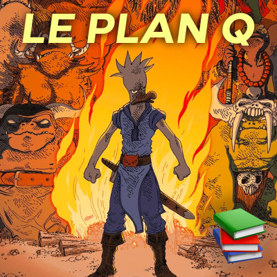 "Donjon" : la plus grande saga BDs francophone ? cover