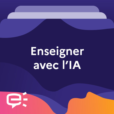 Enseigner avec l'IA cover