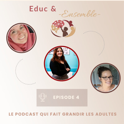 Episode 4 - Accompagnement du post partum avec Nancy Doula cover