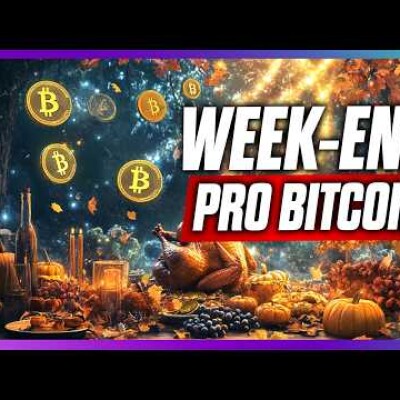 🚨 Un GROS mouvement de BITCOIN dans les 96h ? cover