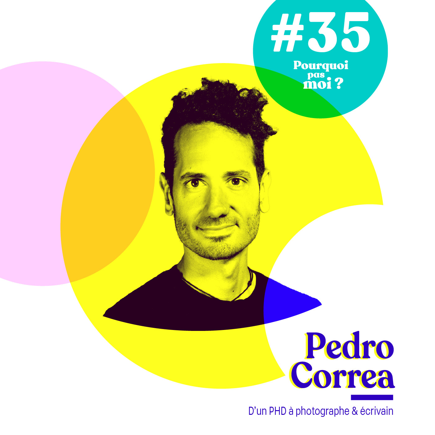 35 Pedro Correa : A 29 ans il perd son père et décide alors de tout changer