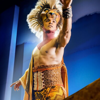 Mogador chante Hakuna Matata ! cover