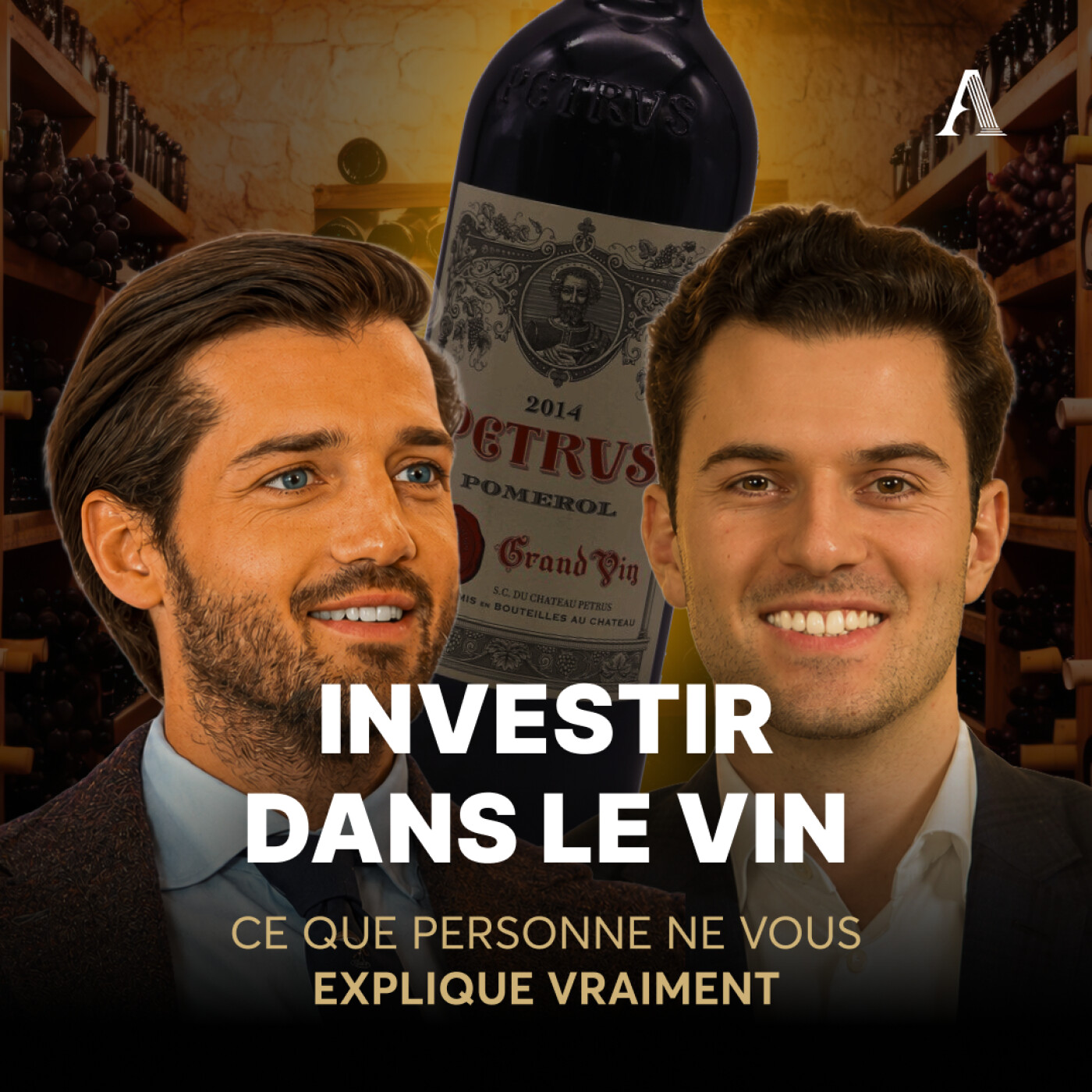 Marché du vin : ce que les professionnels ne vous disent pas ! episode artwork