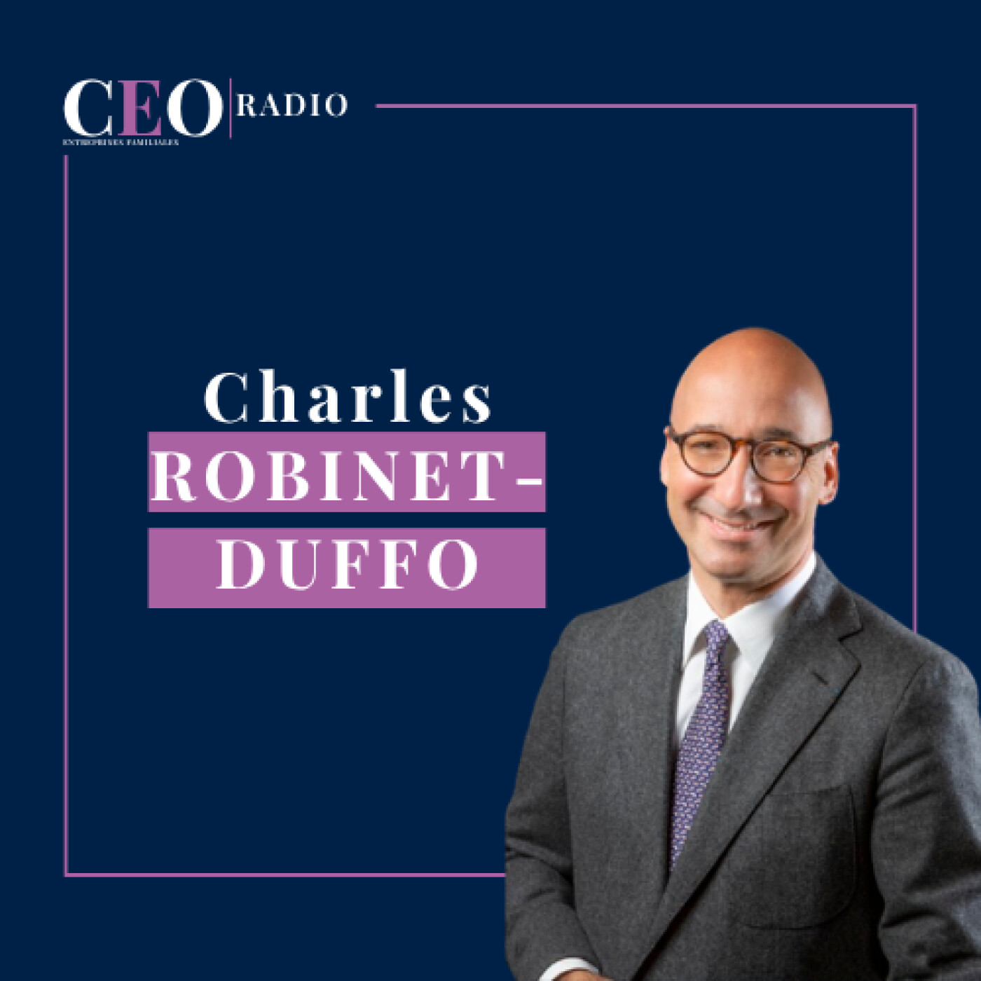 Groupe Henner : Le service avant tout | Charles Robinet-Duffo, Président Directeur Général du Groupe Henner