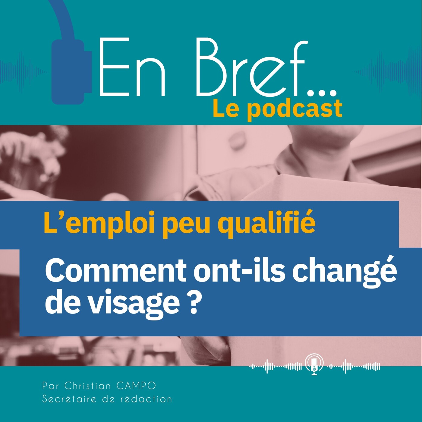 Comment les emplois peu qualifiés ont-ils changé de visage en 40 ans ? Comment les emplois peu qualifiés ont-ils changé de visage en 40 ans ?