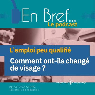 Comment les emplois peu qualifiés ont-ils changé de visage en 40 ans ? cover