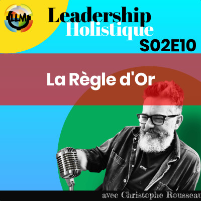 La Règle d'Or cover