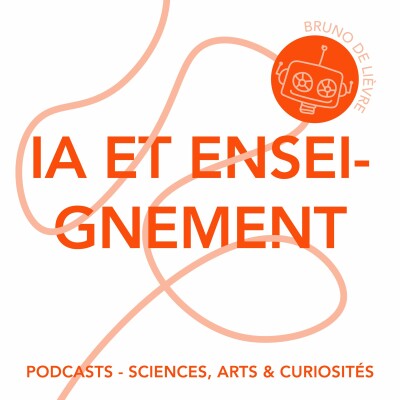 Épisode 74 - IA et enseignement cover