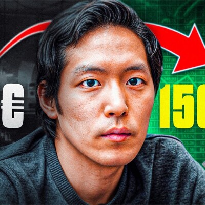 De 3€ dans les poches a 150 MILLIONS sur son compte cover