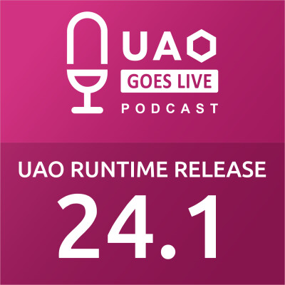 Episode 17: Unveiling Runtime Execution Engine V24.1 cover