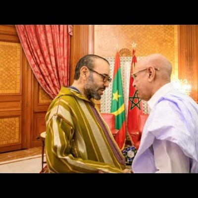 Comment le Maroc et les Émirats ont convaincu la Mauritanie de rallier l’axe « Anti-Algérie » cover