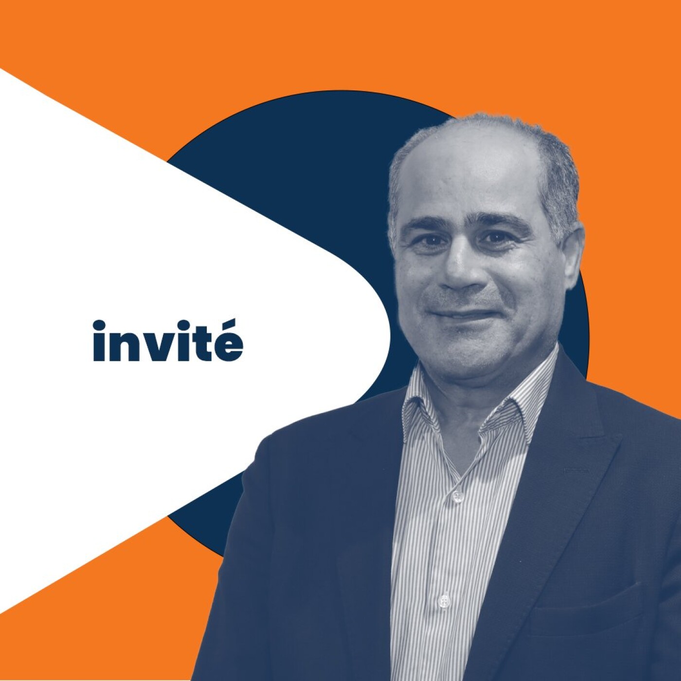 L\'invité de Workplace Management Radio