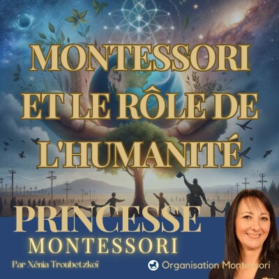 4. Montessori et le Rôle de l'Humanité cover