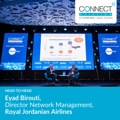 Royal Jordanian Airlines cover