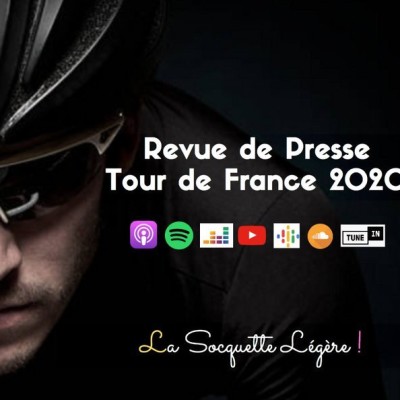 Revue de presse - 16 avril 2020 cover