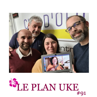 Le Plan Uke #91 - Avril 2022 cover