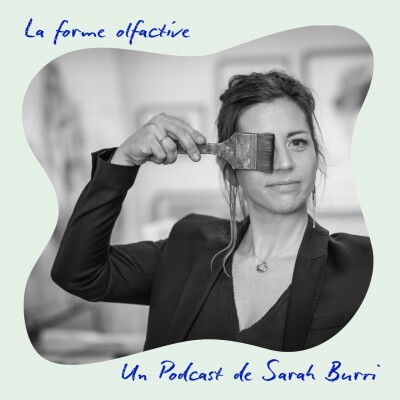 Catherine Duchêne, la peinture et le parfum cover