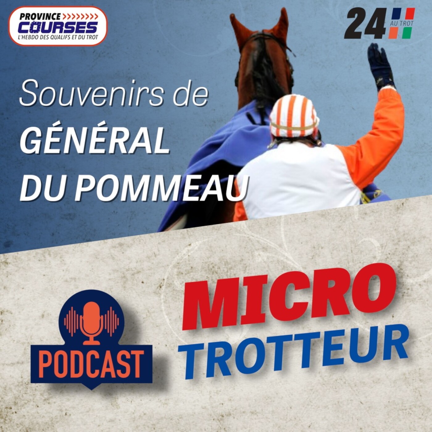 Général du Pommeau, que de souvenirs episode artwork