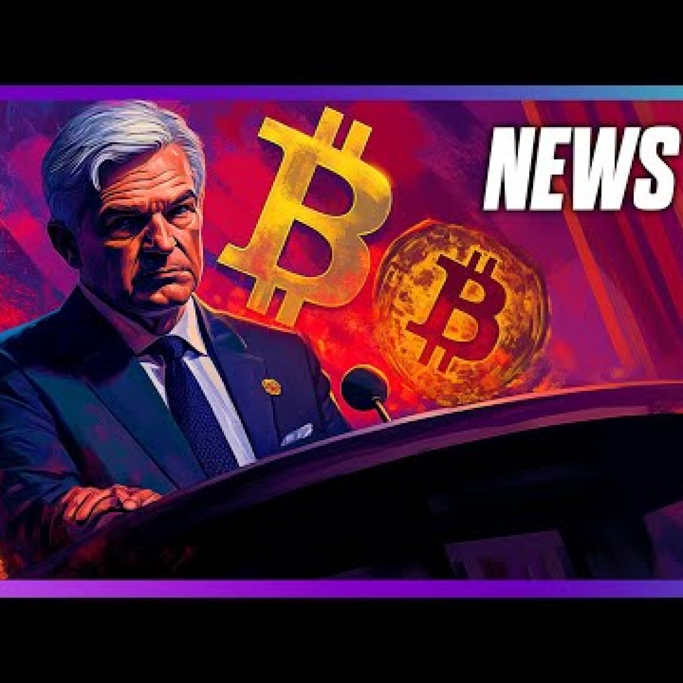 L\'essentiel des NEWS et de l\'analyse CRYPTO et MACRO