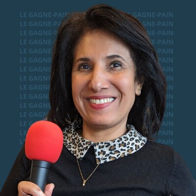 [rediffusion] L'atelier du Gagne-Pain, Samia Ghozlane cover