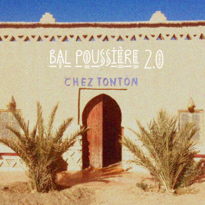 Chez Tonton #12 : Bal poussière 2.0 cover