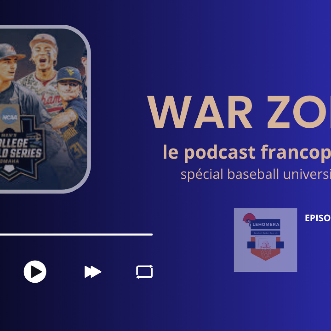 Episode 104: Quel tournoi '26! episode artwork
