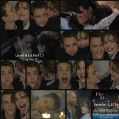 Episode 602: Lucky & Liz Part 10 (Lucky Spencer Part 13) cover