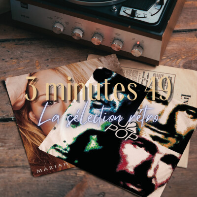 La sélection rétro - La parole est à La Défense - Mariah Carey et U2 cover