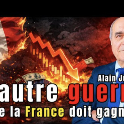 L'autre guerre que la France doit gagner ! cover