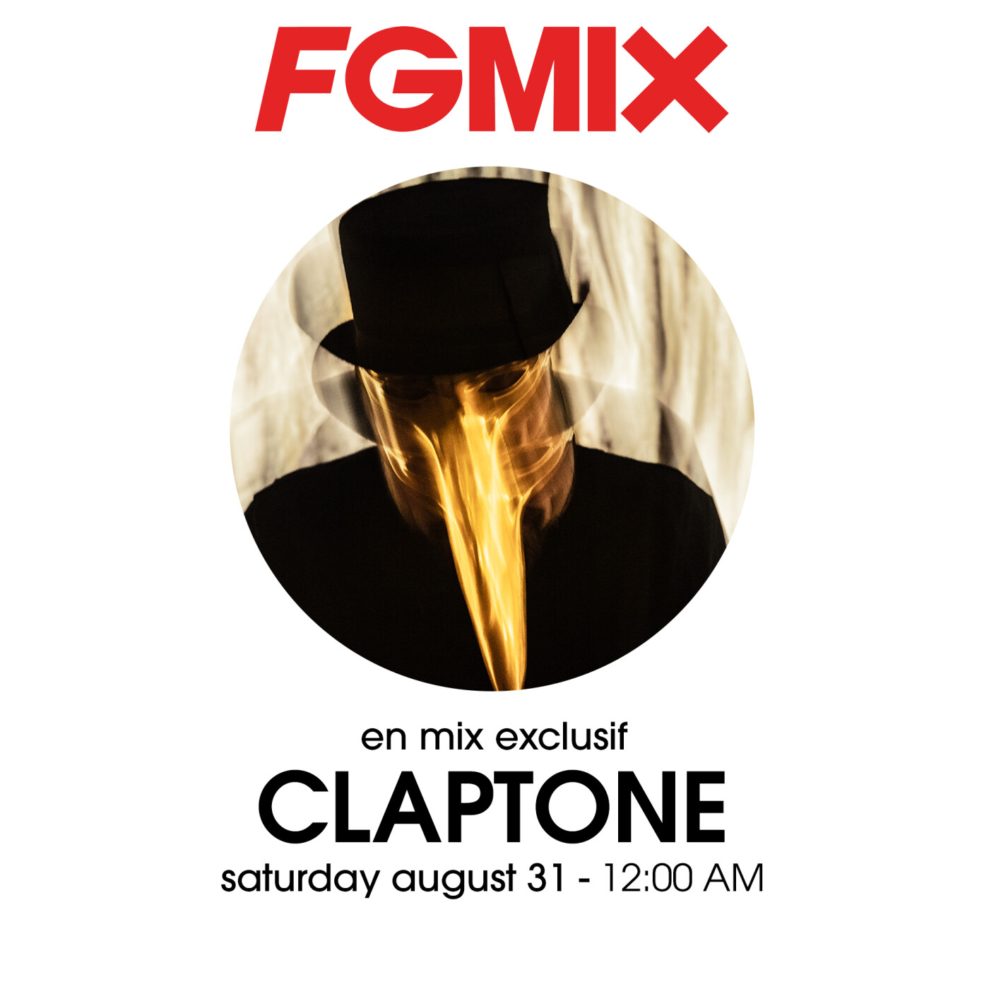 FG MIX : CLAPTONE