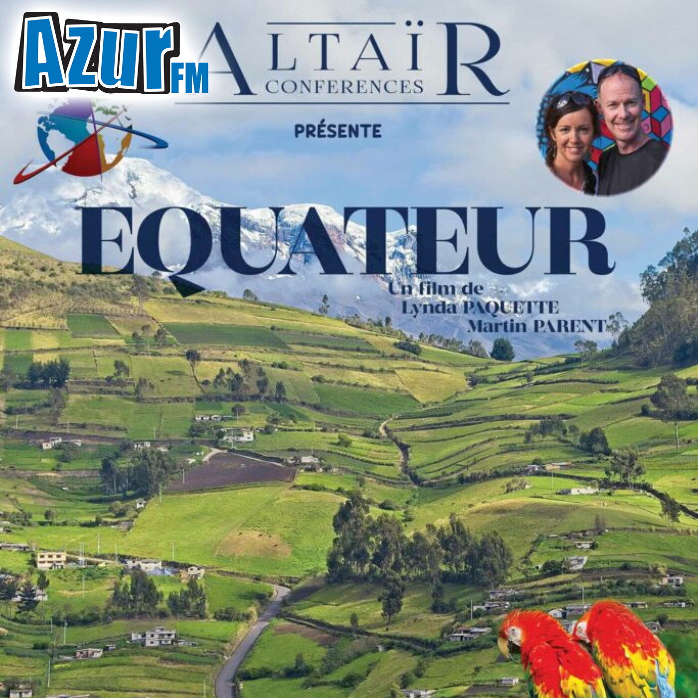 Munster : Du théâtre et un voyage en Equateur à l’Espace Culturel Saint-Grégoire episode artwork