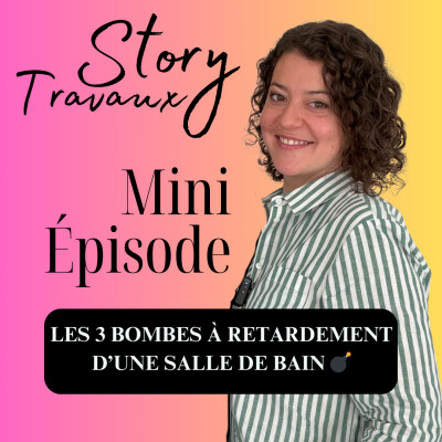 Les 3 bombes à retardement d’une salle de bain 💣 [Mini Épisode] cover