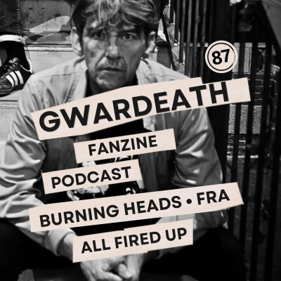 BURNING HEADS • FRA • ALL FIRED UP cover