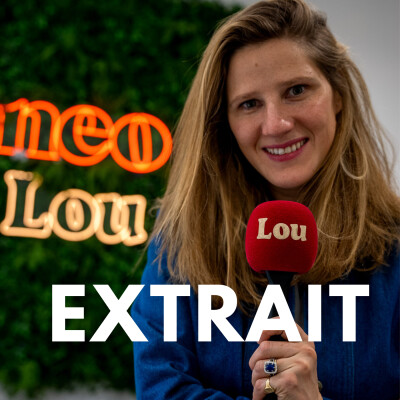 [EXTRAIT] Clémence : rédactrice en chef de Lou et mère imparfaite cover