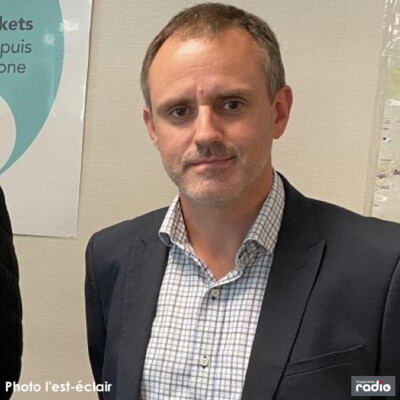 L'INVITÉ DU 6/9 - Frédéric Serra cover