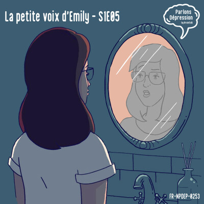 La petite voix d'Emily - S1E05 cover