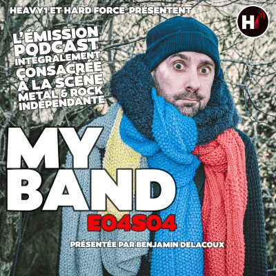 MyBand • Episode 4 Saison 4 cover