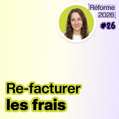 Refacturer ses frais : kilomètres, repas, parking, débours dans la facturation électronique cover