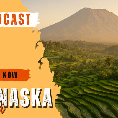 Gunung Agung : comprendre le cœur spirituel de Bali | E41 cover