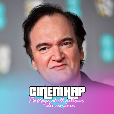 Spéciale QUENTIN TARANTINO cover