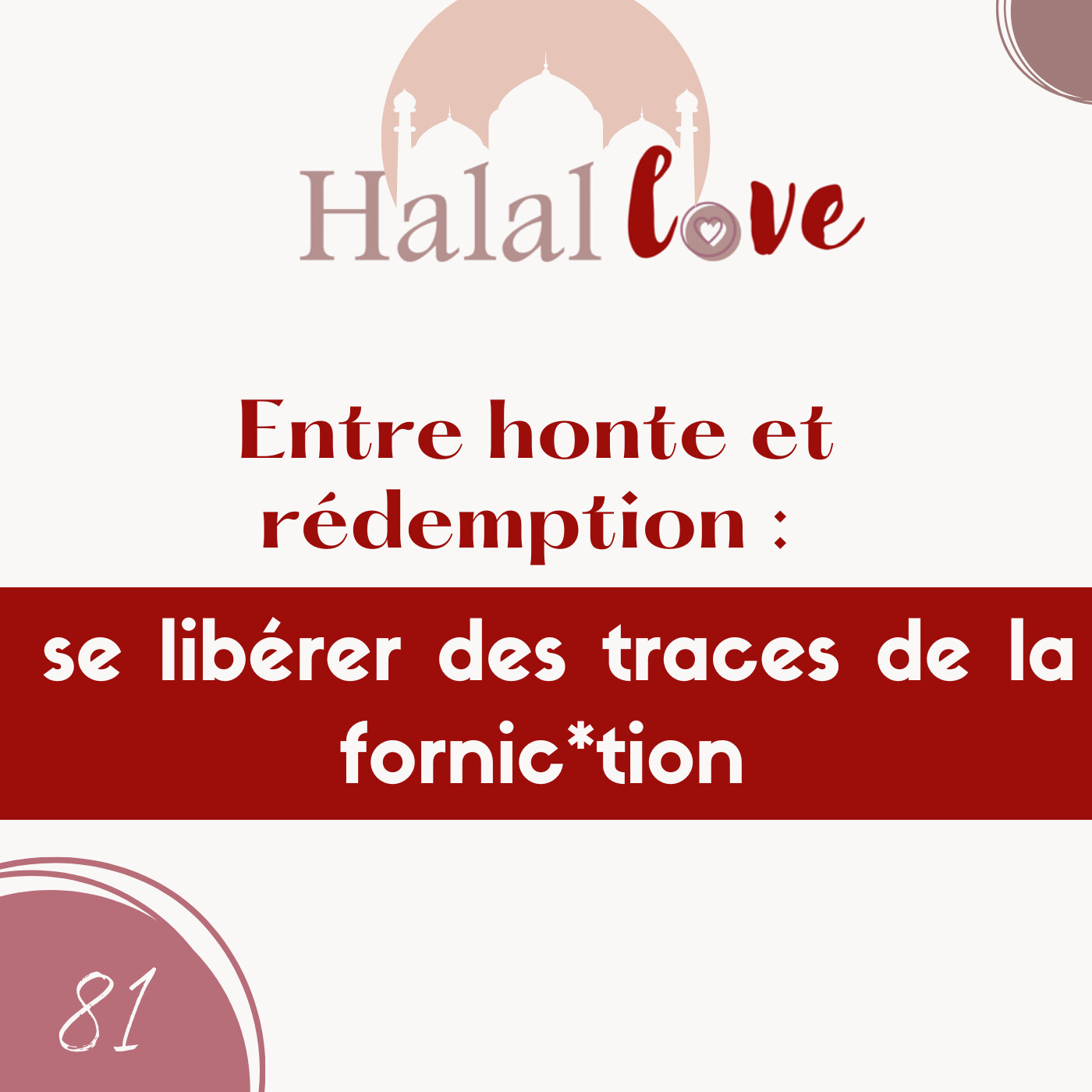 [EXTRAIT] – Entre honte et rédemption : se libérer des traces de la fornication
