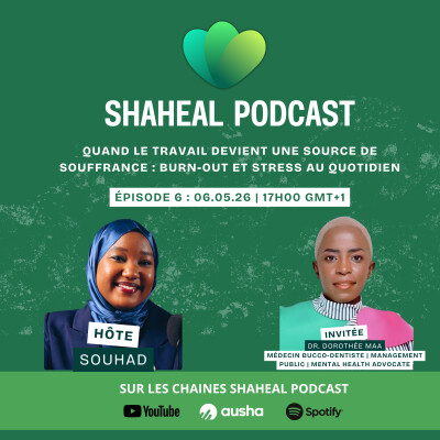 Quand le travail devient une source de souffrance : Burn-out et stress au quotidien cover