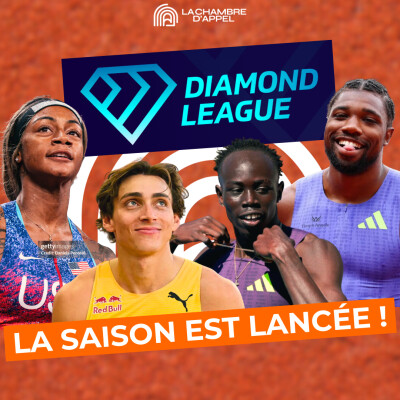 Diamond League 2026 : la saison est ENFIN lancée ! cover