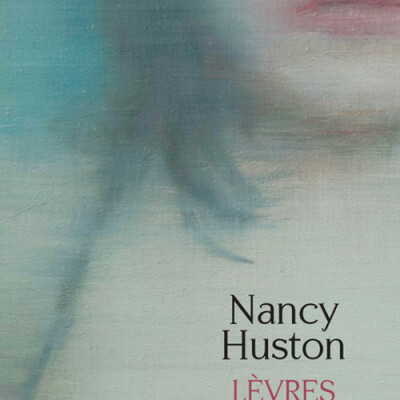 Lèvres de pierre cover