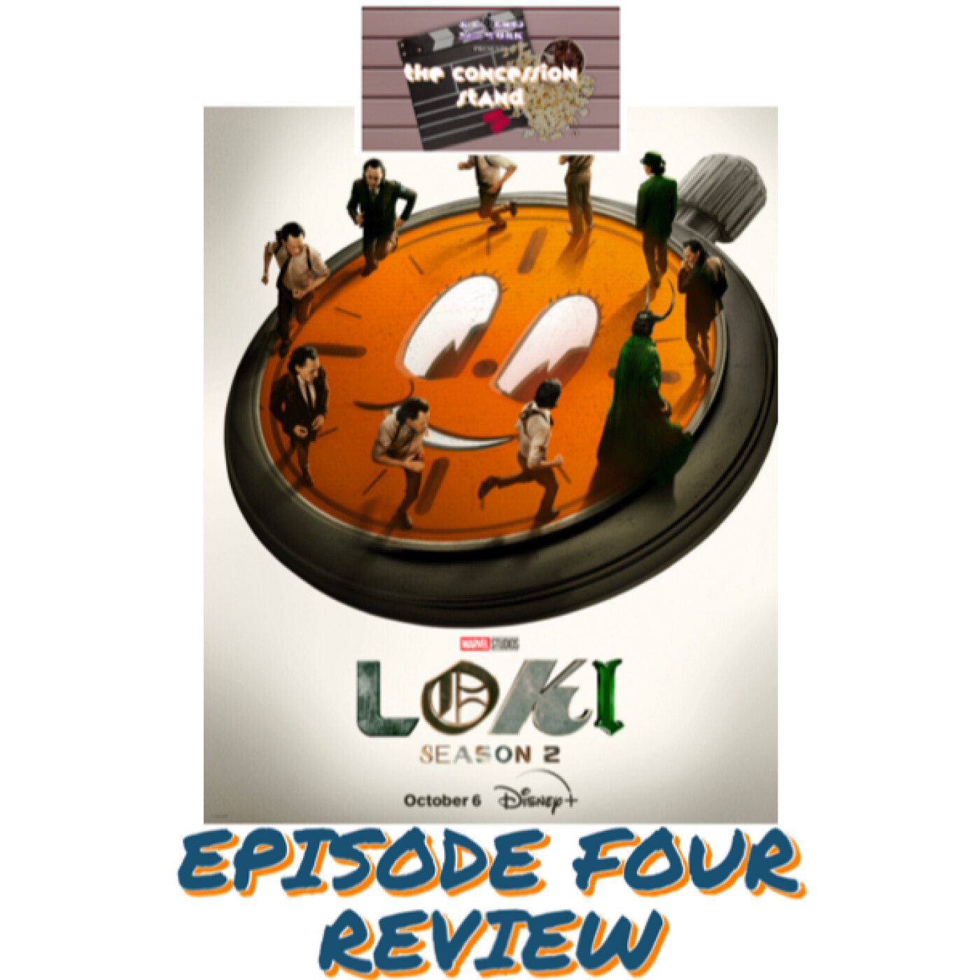 Loki(S2:E4) ”Heart of thr TVA” Review