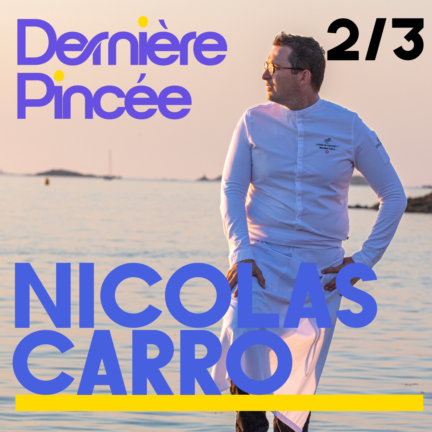 Nicolas Carro (2/3) — La confiance a du goût episode artwork