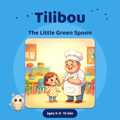 The Little Green Spoon