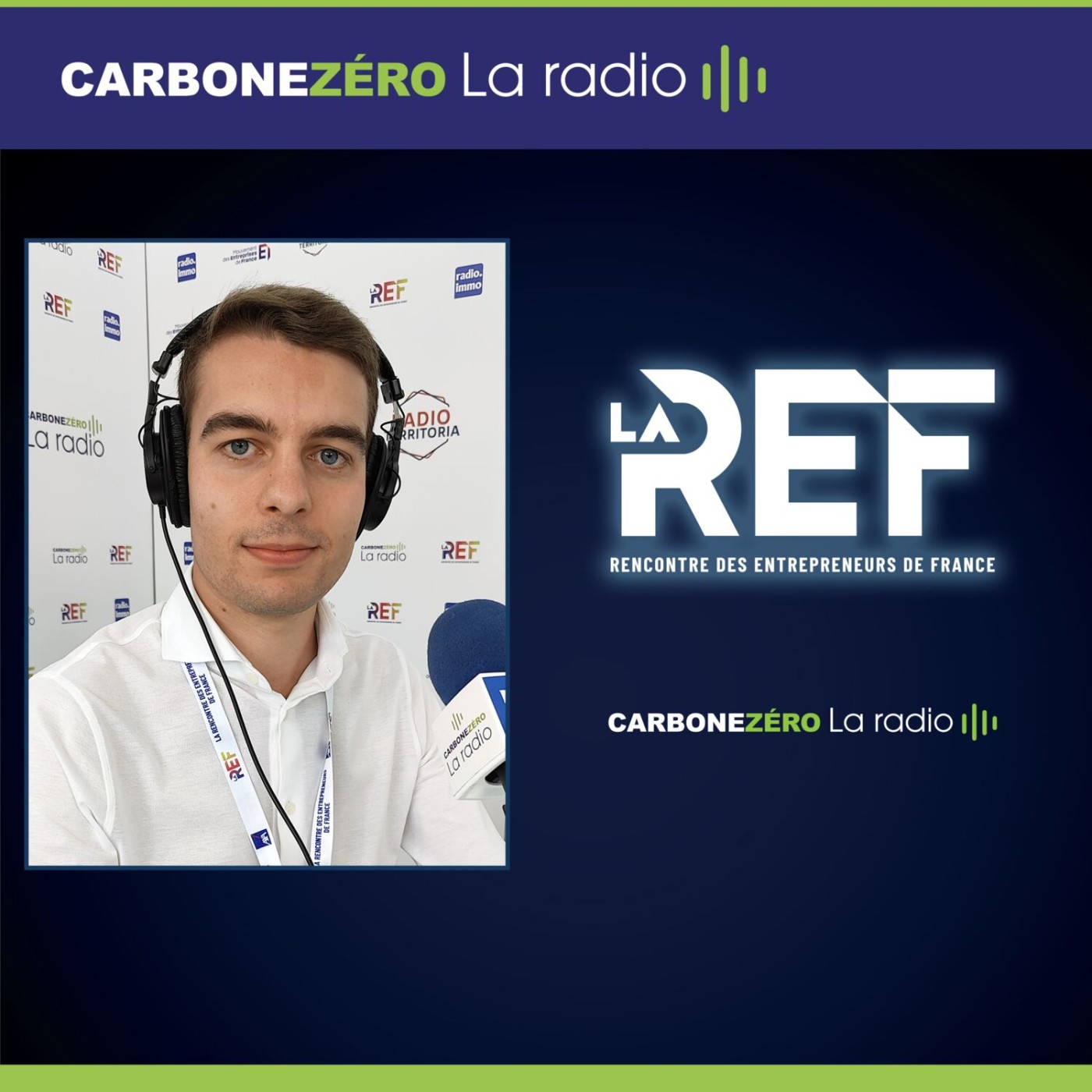 Carbone Zéro, la Radio
