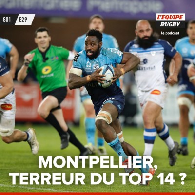 Montpellier, terreur du Top 14 ? cover