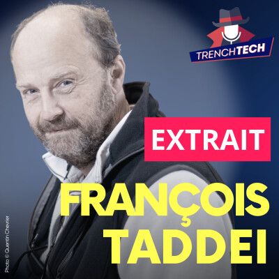 « Ne faites plus médecine avec l'iA ! » Le généticien François Taddei répond au transhumaniste Laurent Alexandre [EXTRAIT] cover